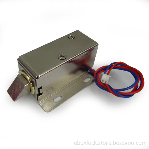 Electronic Mortise Lock for Cabinet and Drawer